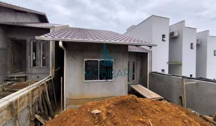 Casa com 2 quartos à venda no Itoupava Central, Blumenau , 68 m2 por R$ 435.000