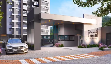 Apartamento com 2 quartos à venda no Itoupavazinha, Blumenau , 49 m2 por R$ 276.496