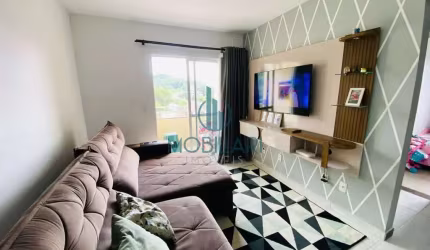 Apartamento com 2 quartos à venda no Itoupavazinha, Blumenau , 68 m2 por R$ 270.000