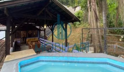 Chácara / sítio com 5 quartos à venda no Progresso, Blumenau , 326 m2 por R$ 680.000