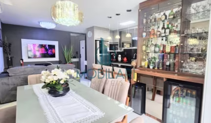 Apartamento com 3 quartos à venda no Velha, Blumenau , 84 m2 por R$ 690.000