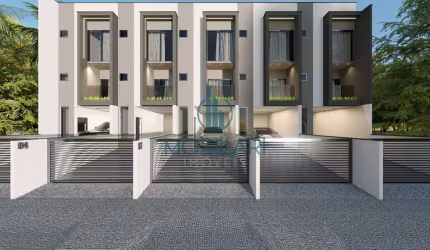 Casa com 3 quartos à venda no Itoupava Central, Blumenau  por R$ 490.000