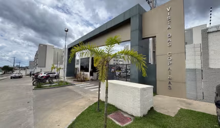 LINDO APARTAMENTO CONDOMÍNIO VISTAS DAS COPAÍBAS