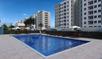 Apartamento no PARQUE MOSAICO