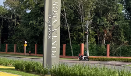 Lote Mosaico Ponta Negra em Manaus
