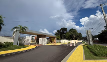 Lote limpo Mosaico Ponta Negra