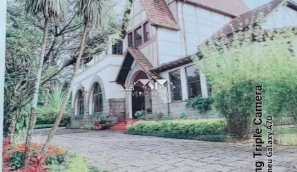 Casa- Petrópolis, Valparaíso