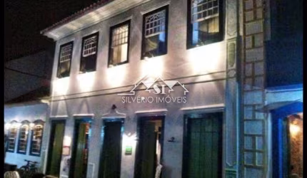 Casa- Paraty, Centro
