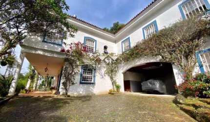 Casa- Petrópolis, Centro