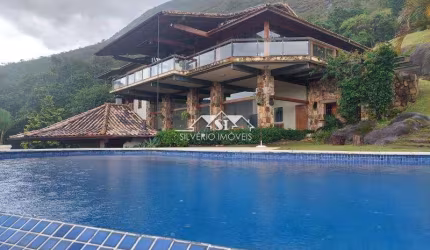 Casa- Petrópolis, Nogueira