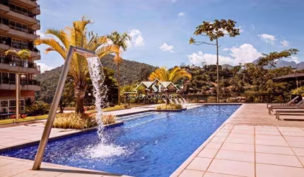 Apartamento- Petrópolis, Itaipava