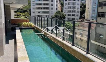 Apartamento- Rio de Janeiro, Laranjeiras