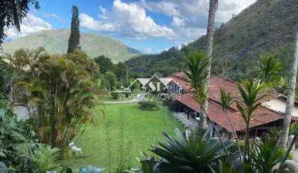 Casa- Teresópolis, Cascata dos Amores
