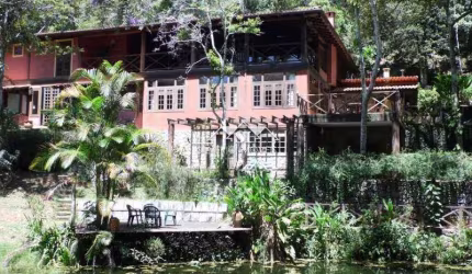 Casa- Petrópolis, Itaipava