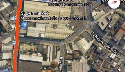 Terreno- Rio de Janeiro, Bairro Mauá