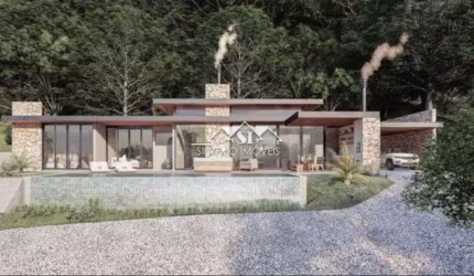 Casa- Petrópolis, Pedro do Rio