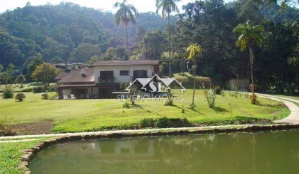 Casa- Teresópolis, Fazenda Suiça