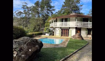 Casa- Petrópolis, Quarteirão Brasileiro