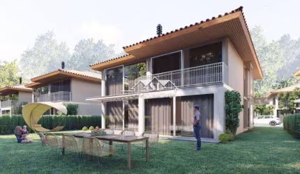 Casa- Petrópolis, Fazenda Inglesa