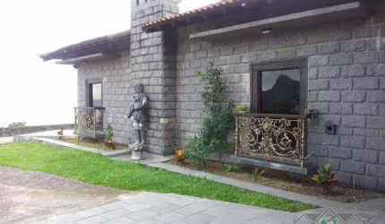 Casa- Petrópolis, Independência