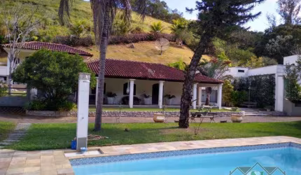 Casa- Tres Rios, Pilões