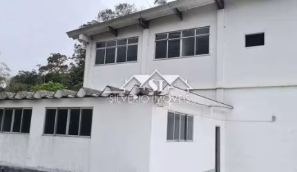 Galpão- Petrópolis, Morin