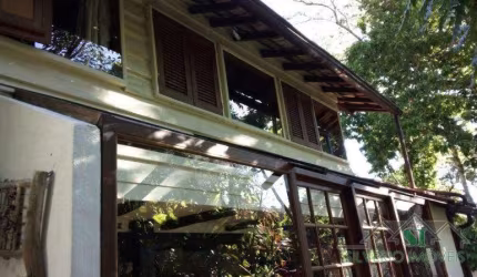 Sítio- Petrópolis, Moinho Preto