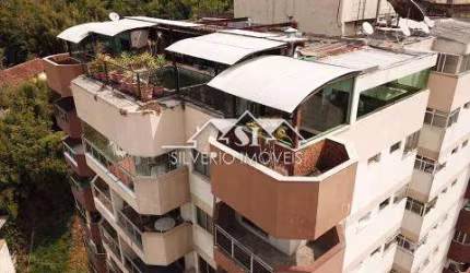 Apartamento- Petrópolis, Centro