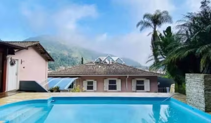 Casa- Petrópolis, Quitandinha
