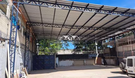 Galpão- Rio de Janeiro, Recreio dos Bandeirantes