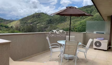 Apartamento- Petrópolis, Itaipava
