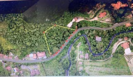 Terreno- Petrópolis, Corrêas
