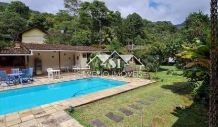 Casa- Petrópolis, Fazenda Inglesa