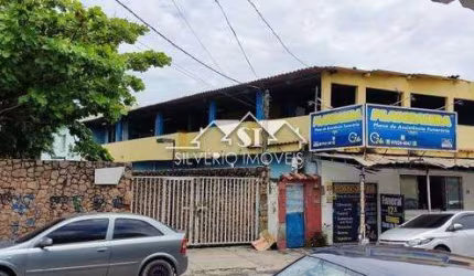 Prédio Comercial- Rio de Janeiro, Santa Cruz