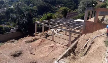 Terreno- Petrópolis, Nogueira