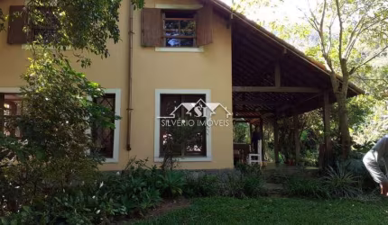 Casa- Petrópolis, Retiro