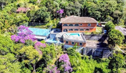 Casa- Petrópolis, Fazenda Inglesa
