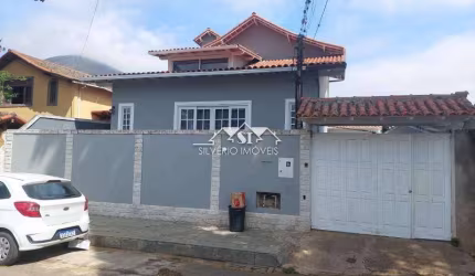 Casa- Petrópolis, Nogueira