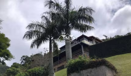 Casa- Petrópolis, Estrada da Saudade