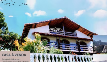 Casa- Petrópolis, Valparaíso