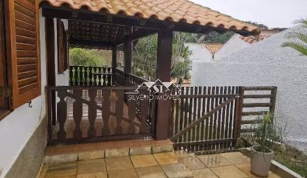 Casa- Miguel Pereira, Vila Suiça