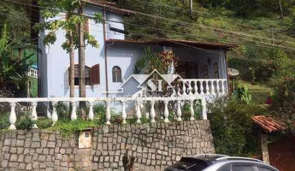 Casa- Petrópolis, Nogueira