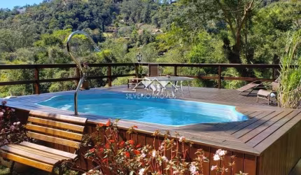 Casa- Petrópolis, Corrêas
