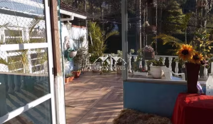 Casa- Petrópolis, Coronel Veiga