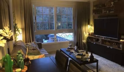 Apartamento- Petrópolis, Itaipava