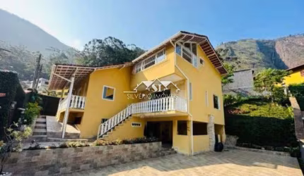 Casa- Petrópolis, Retiro
