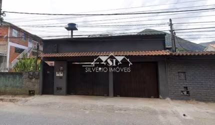 Casa- Petrópolis, Nogueira