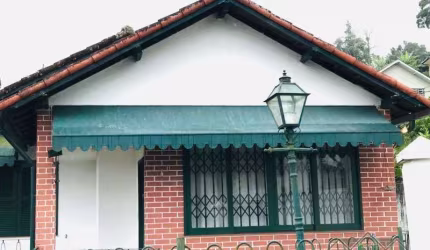 Casa- Petrópolis, Alto da Serra