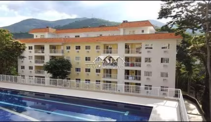 Apartamento- Petrópolis, Itaipava
