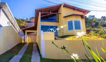 Casa- Teresópolis, Albuquerque